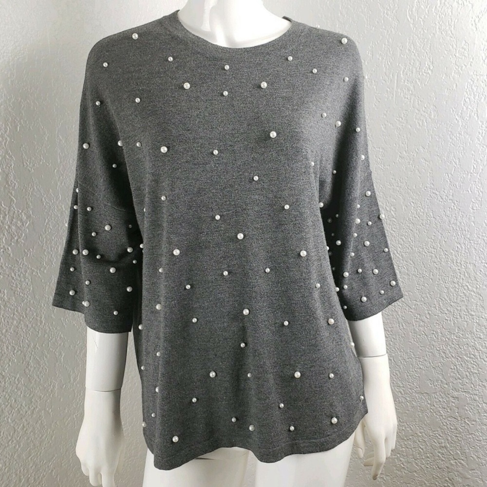 Neiman Marcus Sweater View 2
